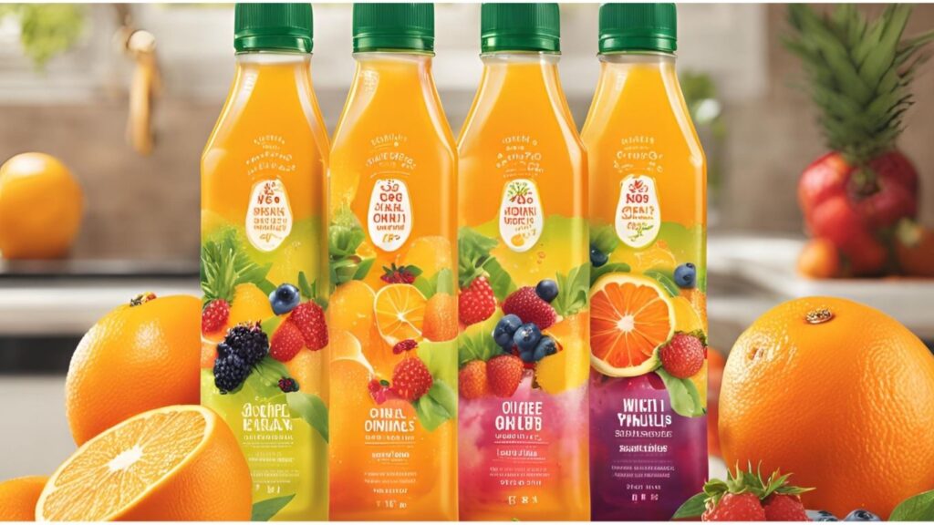 Fruit Premix juice